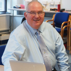 David Bate, the EDA's ETIM-UK Project Manager